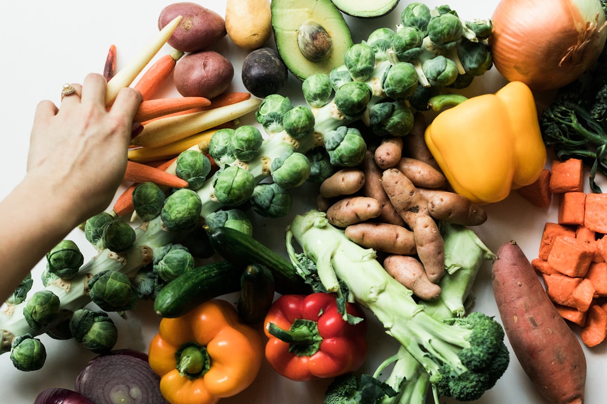 Healthy eating habits
