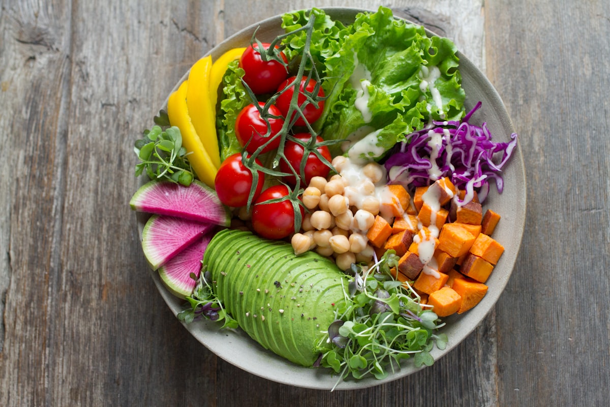 Balanced nutrition